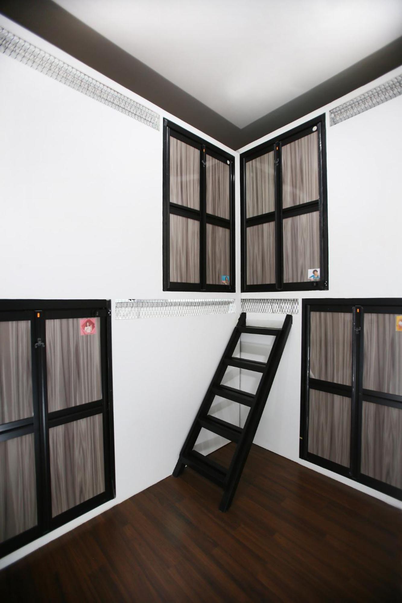 Hangoutspacez Queensbay At Bayan Lepas Penang Exterior foto